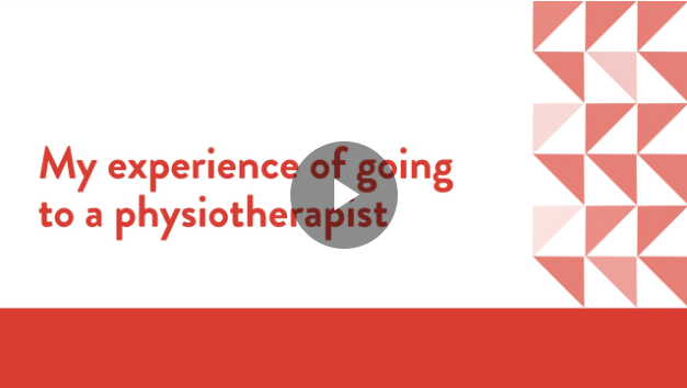 My experience of going to a physiotherapist